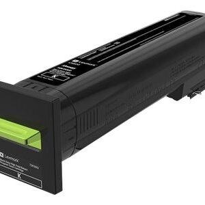 LEXMARK 72K2XKE Toner Lexmark black 33 000 str. korporacyjny CS820 / CX82x