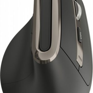 YENKEE Mysz bezprzewodowa pionowa Dual 2,4GGz/BT5.0/BT3.0 akumulator