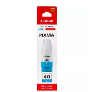 Canon Tusz GI-40 C 3400C001