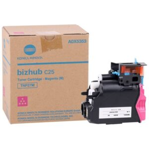 Toner Konica Minolta  C25 TNP-27 magenta