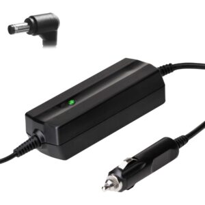 AKYGA Zasilacz samochodowy do notebooka AK-ND-36 19V / 4.74A 90W 5.5 x 2.5 mm ASUS / TOSHIBA 1.2m