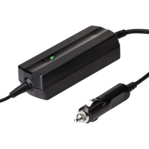 AKYGA Zasilacz samochodowy do notebooka AK-ND-37 19V / 4.74A 90W 5.5 x 3.0 mm + pin SAMSUNG 1.2m