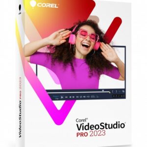 Corel VideoStudio Pro 2023 ML EU VSAGPMLMBEU
