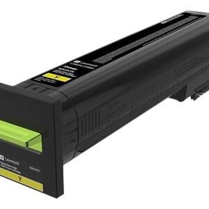 LEXMARK 82K2XYE Toner Lexmark yellow 22 000 str. korporacyjny CX825, CX860