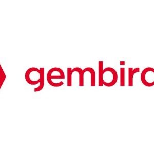 GEMBIRD Filament PLA matowy różowy 1.75mm 1kg