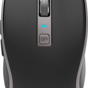 YENKEE Mysz bezprzewodowa Dual WiFi+Bluetooth akumulator 5 przycisków