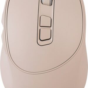 YENKEE Mysz bezprzewodowa 2,4Ghz akumulator 6 przycisków 2400DPI