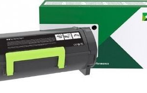 Lexmark Toner 58D2000 7,5K czarny