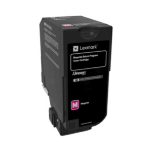 LEXMARK 74C2SME Toner Lexmark magenta 7 000 str. korporacyjny CS720, CS725, CX725