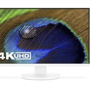 NEC Monitor Multisync EA271U 27 cali UHD Biały