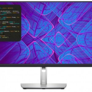 Dell Monitor P2723QE 27 cali IPS LED 4K (3840x2160)/16:9/HDMI/DP/USB-C/4xUSB 3.2 /RJ45/3Y AES