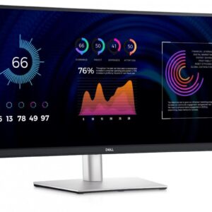 Dell Monitor zakrzywiony 34 cale P3424WE 21:9/3440x1440/IPS/USBC/RJ45/HDMI/DP/3Y