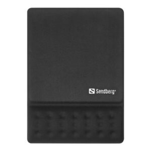 SANDBERG Memory Foam Mousepad Square