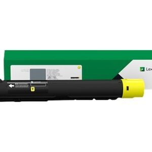 LEXMARK CX930 931 Yellow 16.5K Cartridge Toner