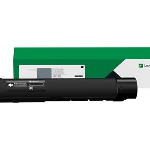 LEXMARK CX930 931 Black 28K Cartridge Toner