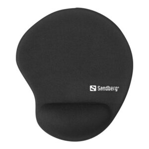 SANDBERG Gel Mousepad Wrist Rest BULK