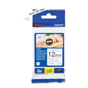 BROTHER TZE231S2 Taśma Brother 12mm BLACK ON WHITE (4m)