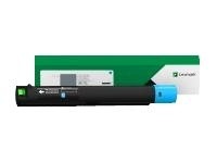 LEXMARK CX930 931 Cyan 16.5K Cartridge Toner