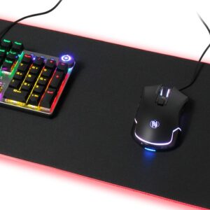 iBOX Podkładka pod mysz RGB IMPG5 Gaming USB