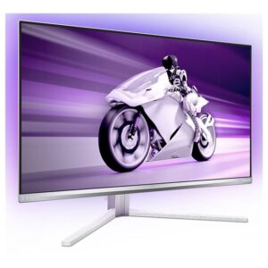 PHILIPS 27M2N8500/00 26.5inch QHD OLED 360Hz 1000cd/m2 0.03ms HDMI2.1x2 DP USB Type C Speakers Height Adj.