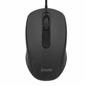 Savio Mysz przewodowa MB-02
