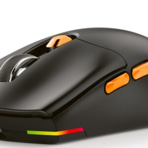 YENKEE Mysz bezprzewodowa dla Graczy INSURGENT WT300 ultralekka - wersja limitowana WORLD OF TANKS