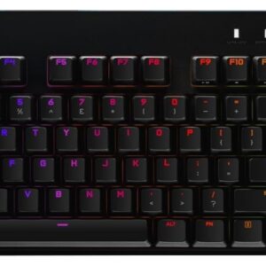 Logitech Klawiatura Gamingowa G Pro Mechanical