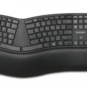 Kensington Klawiatura ProFit Ergo Wireless Keyboard NL