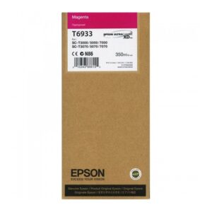 Tusz Epson UltraChromeXD do  SC-T3000/T5000/T7000  | 350 ml | magenta