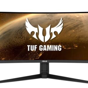 Asus Monitor 34 cale VG34VQL1B UWQHD 21:9 1500R 165Hz 1MS HDMIx2 DPx2 USB3.1x4 Głośnik PBP PIP