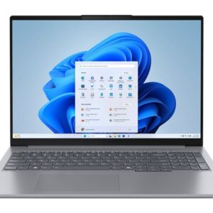 LENOVO ThinkBook 16 G7 ARP AMD Ryzen 5 7535HS 16inch WUXGA 16GB DDR5 512GB SSD M.2 Wi-Fi 6E+BT FPR W11P 3Y OS