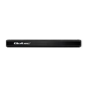 Qoltec Organizer kabli RACK 19-cali 1U