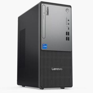 Lenovo Komputer ThinkCentre Neo 50t G5 TWR 12UD002JPB W11Pro i3-14100/8GB/256GB/INT/DVD/3YR OS