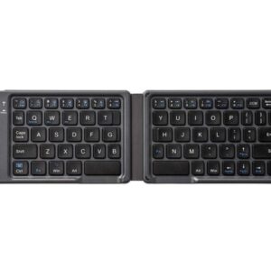 Techly Klawiatura bezprzewodowa BT 3.0 składana