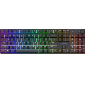 Trust Klawiatura bezprzewodowa GXT 868 Torix