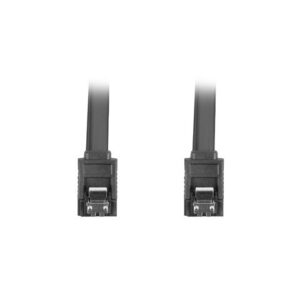 Lanberg Kabel SATA III(6GB/S)30 cm  CA-SASA-14CU-0030-BK