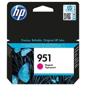 HP Inc. Tusz nr 951 - CN051AE Magenta