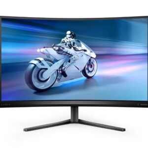 Philips Monitor 27M2C5200W 27 cali Zakrzywiony VA 280Hz HDMIx2 DP HAS