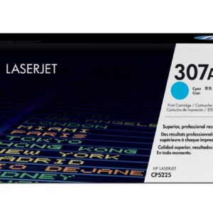 HP Inc. Toner 307A CP5225 Błękitny (Cyjan) 7k CE741A