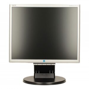NEC Monitor 17 LCD MS E171M bk 1280x1024, DVI,VGA, TN panel, głośniki