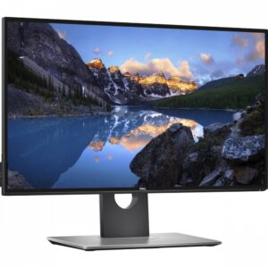 Dell Monitor U2518D 25 cali InfinityEdge HDR QHD (2560x1440) /16:9/HDMI(2.0)/DP(1.2)/DP(MST)/mDP(1.2)/5xUSB 3.0/5Y PPG