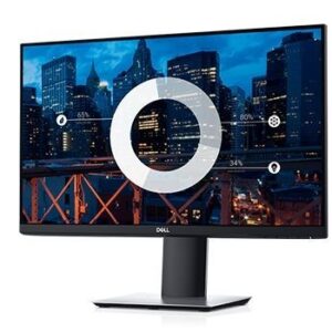 Dell Monitor P2419H 23,8 cali IPS LED  Full HD (1920x1080) /16:9/HDMI/DP/VGA/5xUSB/3Y PPG