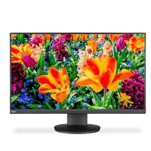 NEC Monitor Multisync E243F IPS DP USB-C Czarny