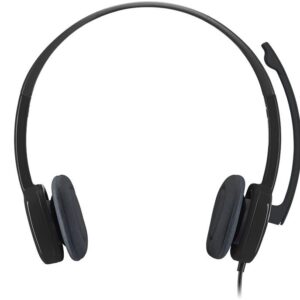 Logitech Słuchawki H151 Stereo 981-000589
