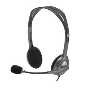 Logitech H111 Zestaw słuchawkowy stereo    981-000593