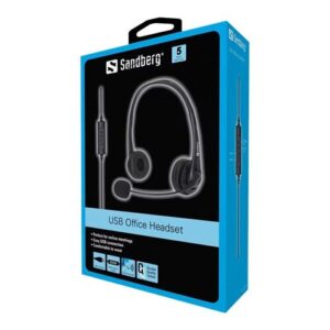 SANDBERG USB USB Office Headset