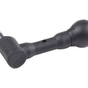 GEMBIRD MIC-203 Gembird MINI mikrofon do laptopa MIC-203 giętki, czarny, blister