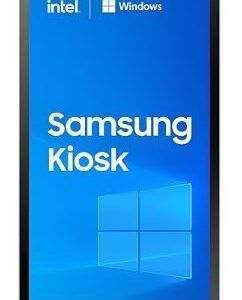 Samsung Monitor profesjonalny KIOSK KM24C 24 cale Matowy, Dotykowa 16h/7 250(cd/m2) 1920 x 1080(FHD) Win10 IoT Celeron 3 lata d2d (LH24KMCCBGCXEN)