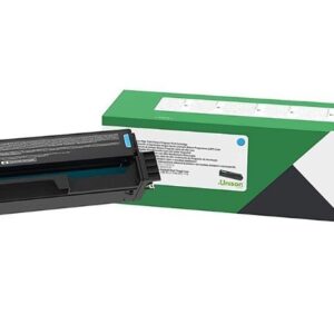 Lexmark Toner High Yeld 4,5k cyan C342XC0