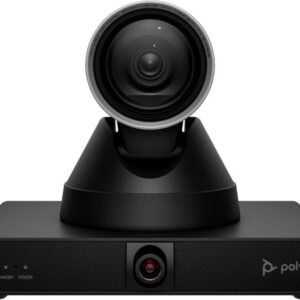 POLY Kamera Studio E60 4K z 12-krotnym inteligentnym zoomem optycznym MPTZ 9W1A6AA